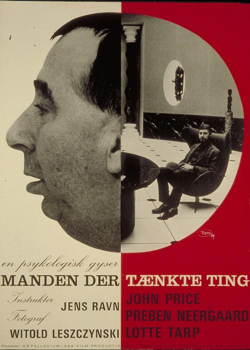 Manden der tænkte ting - CIN