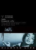 Pitchblack Playback: Sade 'Diamond Life' (40th Anniversary)