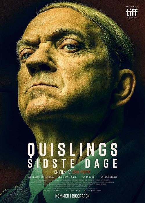 Quislings sidste dage