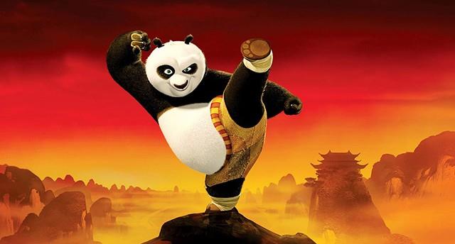 KUNG FU PANDA - FILMKLUBBEN