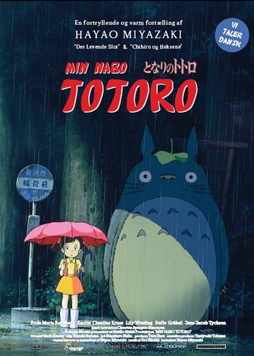 Min Nabo Totoro