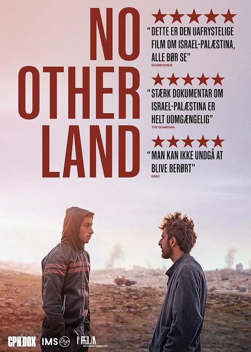 No Other Land - Eng tekstet