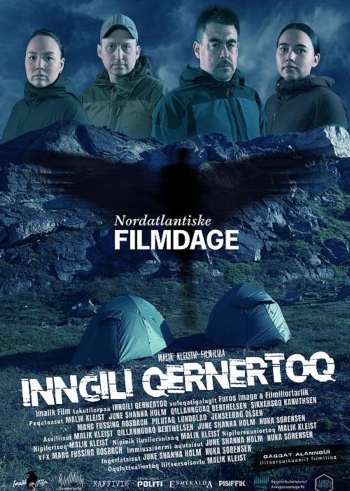 Den sorte engel - Nordatlantiske Filmdage