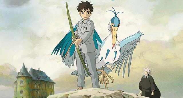 The Boy and the Heron - English subtitles