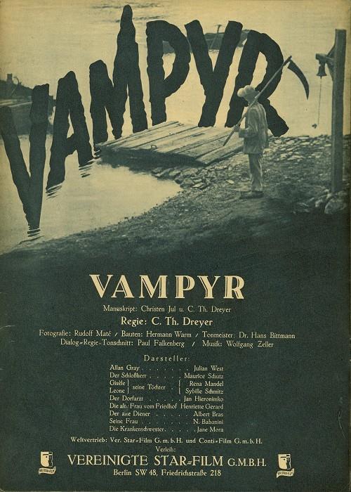 Vampyr - CIN